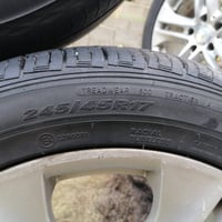 ويل وتاير • ٢٤٥/٤٥/١٧ • الماني اصلي