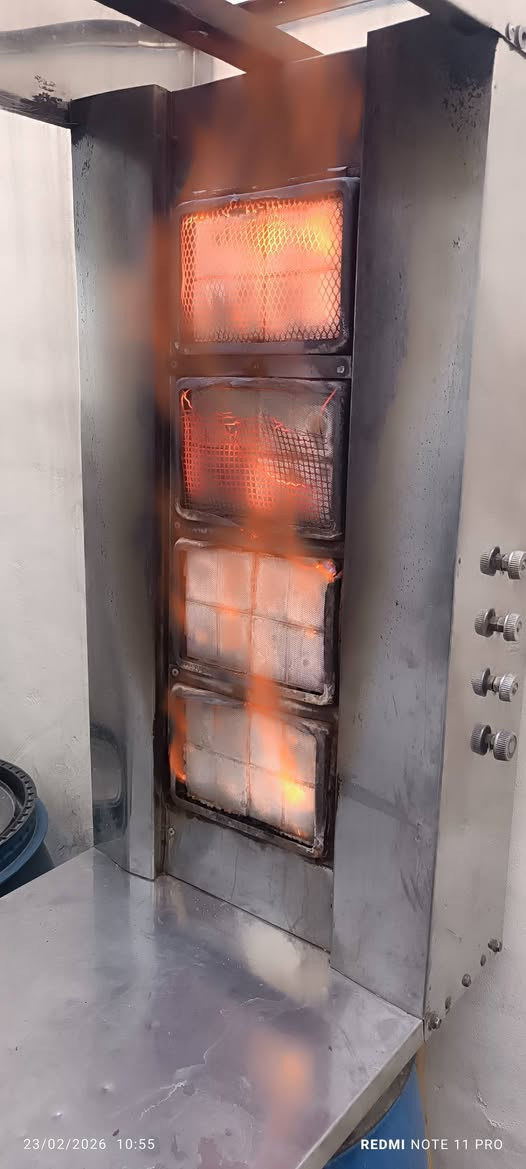 شواية للبيع  ٤ عيون شرط    150 الف 
ه‍ ***********
