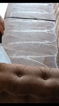 "تظن قنفتك نظيفة؟ 🤔 شاهد الفيديو واحكم بنفسك! الأوساخ المختبئة داخل ال...