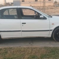 سمند • ٢٠١١ • مكفولة