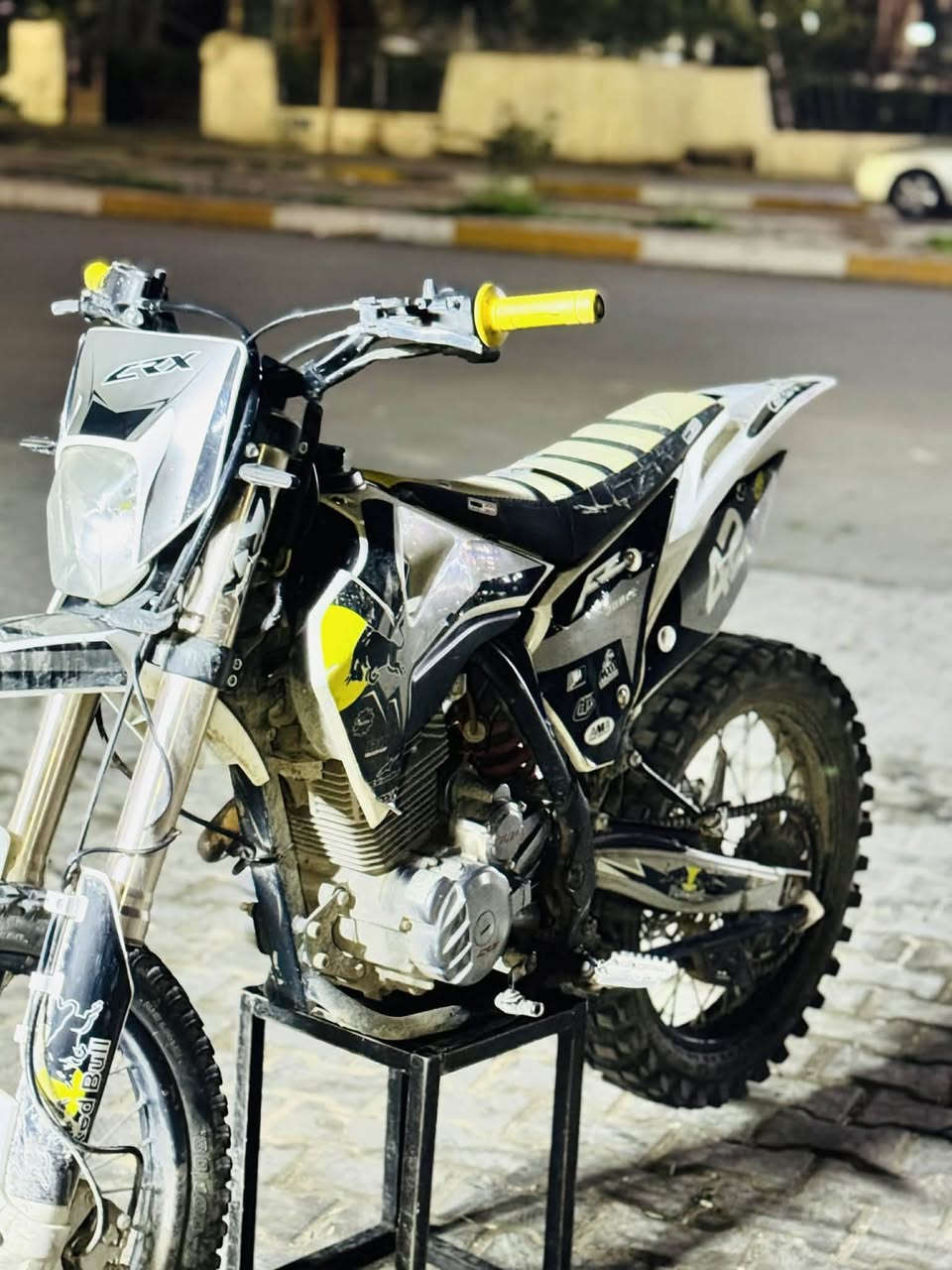 سلام عليكم للبيع crxموديل 2024 محرك 300cc مابي اي عيب لا صوت ولا صرف بشرط سعره ع خاص مو شراي لدوخني ***********
