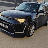 كيا سول • ٢٠٢٣ • ماشيه ٨٣٠٠٠