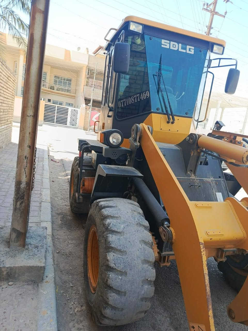 سلام عليكم شفل حجم 918 عله وضع شركه مشتغل 4000 تخم تاير جديد مكفول كفاله عامه مديل 2019 ملاحضه انه مكلف بل نشر نتصل عله صاحبه ***********

