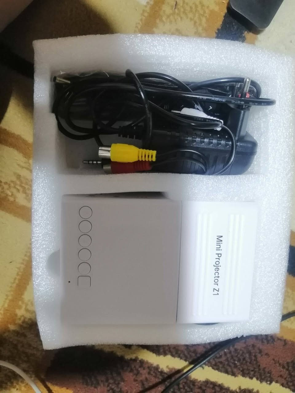 داتا شو للبيع مال امزون
السعر 15الف


**إذا كنت صاحب هذا الإعلان وتريد حذفه لأي سبب، رجاءا أرسل رسالة إلى الدعم الفني**