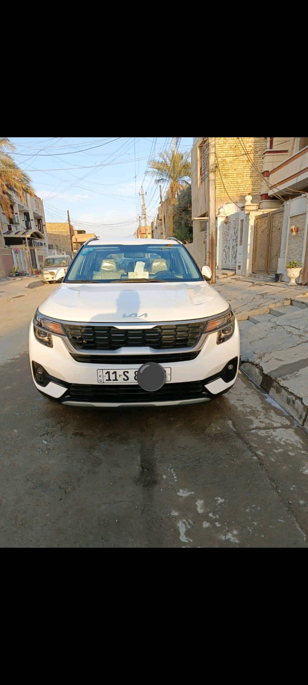 سلام عليكم
كيا سيليتوس 2023 خليجي🟥 وكالة الدولية العراقية 🇮🇶

🛑 ملاحظة/ الكير AT المرغوب وليس CVT والمحرك 1600 دوووش ✈️ مو 1500

المواصفات/ فوول عدا الفتحة 

⬛  بصمة تشغيل 

⬛ بصمة ابواب 

⬛ بصمة جنطة

⬛ حساسات خلفية

⬛ كامرة خلفية

⬛ حساس اطارات

⬛ كشنات جلد 

⬛ ويل عنكبوت 

⬛ تبريد قطعتين

⬛ ثلاجة بالچكمچة

⬛ اوامر صوتية 

⬛ 3 انظمة قيادة  SPORT -- NORMAL --EQU

⬛ مري شفط 

⬛ شاشة جبيرة 

⬛ دشبول دجيتل

⬛ لد نهاري

⬛ تحكم ستيرن

⬛ تحكم لايت 

⬛ اضاءة محيطية داخلية 

⬛ مراية اوتودم

🟥 السيارة مكفولة كفالة عامة من كلشي ما عدا شخط بالبنيد بسيط وموجود ضمن الصور 

🟥 السيارة جديدة واستخدام قليل ماشية 21 الف حقيقي 

🟥 السيارة ما بيها نقص ابداً جاهزة من كل النواحي 

رقم بغداد الجديد بأسمي تحويل مباشر 

🟢 السعر 185 ورقة 

مكان السيارة / بغداد 

للأستفسار على الرقم فقط (غير متواجد على التطبيق)

***********