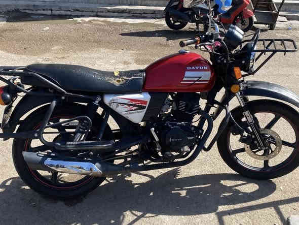 السلام عليكم دايوان 2022 ممفتوحة رقم بغداد سنوية 28 تحويل ثاني يوم دراجة نظيفة عنوان بغداد حي جميلة  

السعر٢ مليون وبيها مجال بسيط
***********
