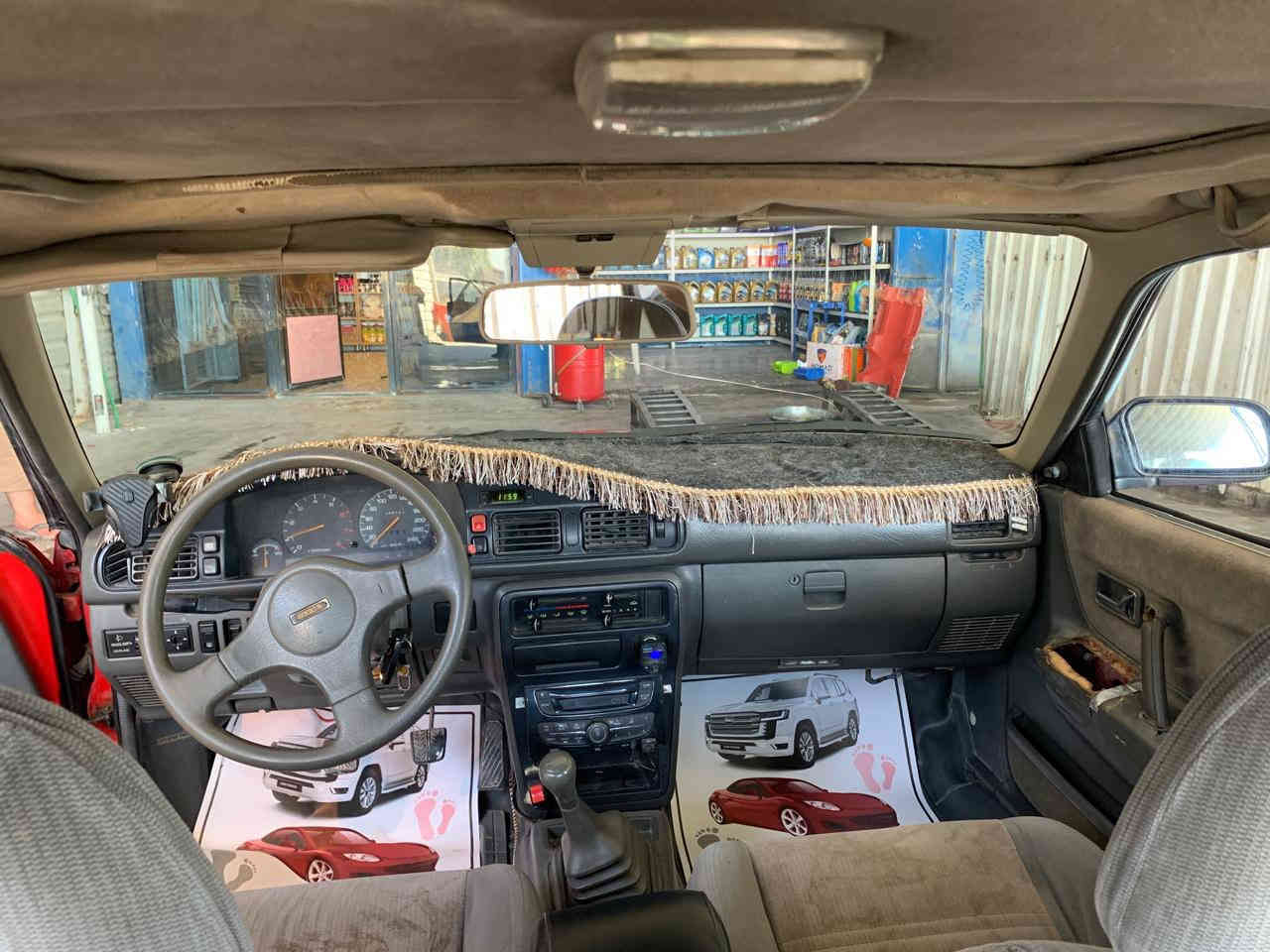 🔴 للبيع مازدا 626 موديل 1990
رقم سليمانية دولي (أوربي)
قير عادي ناعم
مكينة ممتازة
جام كهربائي
صبغ تجميلي
الداخلية متوسطة
السنوية نافذة لغاية 2029

📍 الموقع: بغداد
💰 السعر: 39 ورقة
📞 الاتصال: ***********
