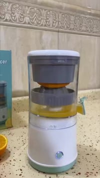 معصارة • عصير برتقال • توصيل