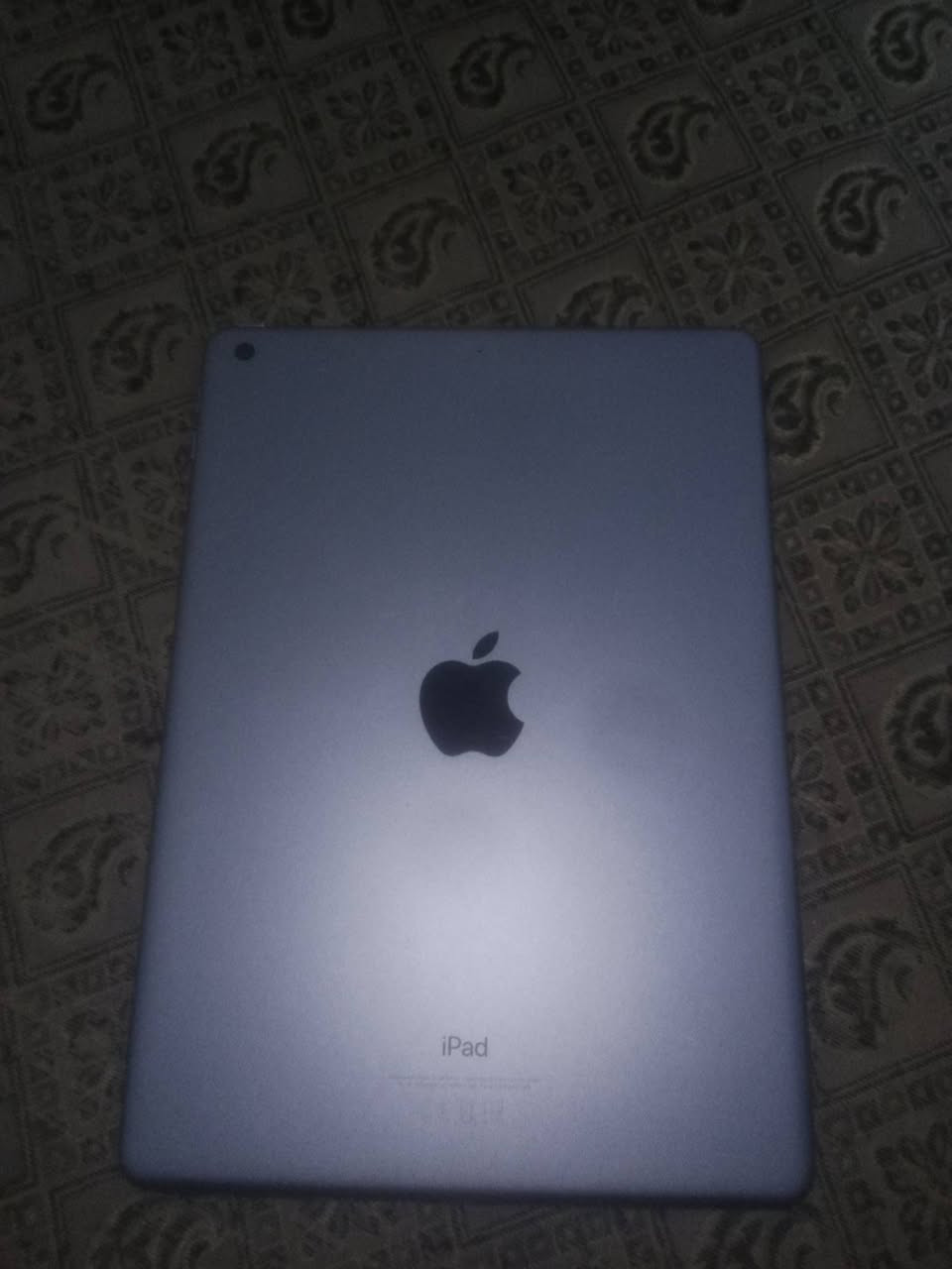 السلام عليكم ايباد الجيل السادس ذاكره 128 يدعم ببجي مع التحديث 90 فريم جهاز فقط بدون كرتون وشاحنه وكفر نظافه 90% جهاز ما مفتوح للبيع او مراوس ايش عندك نزل


**إذا كنت صاحب هذا الإعلان وتريد حذفه لأي سبب، رجاءا أرسل رسالة إلى الدعم الفني**