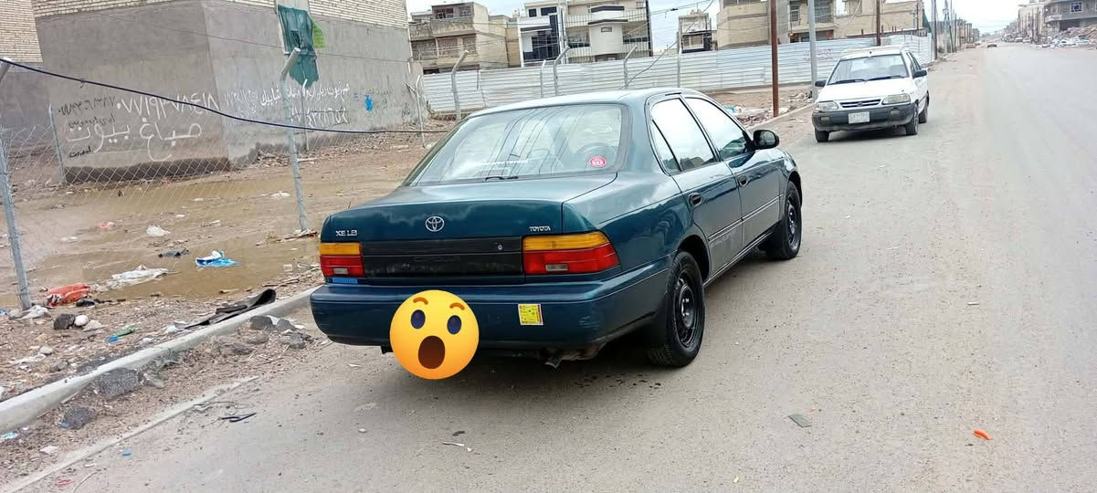 السلام عليكم كورلا موديل94 يسره بلادي رقم بغداد الماني  بسمي 
كير ومكينه مكفولات 1600 حداديه جديده كهربائيات كلها

 شغالة تبريد شغال صدر امامي خلفي جديد مشط وبور جديد 

سيارة بدون صبغ بلادي حته الدعاميه مابيه صبغ 
سياره امريكي ليبل واحد

السعر 66 وبيها مجال بسيط كلش

مكان سياره  بغداد . بغداد الجديدة 

***********
***********
