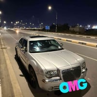 كرايسلر 300 • ٢٠١٢ • رقم اربيل