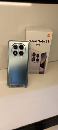 ريدمي نوت ١٤ برو • ٢٥٦ • حي ميسان