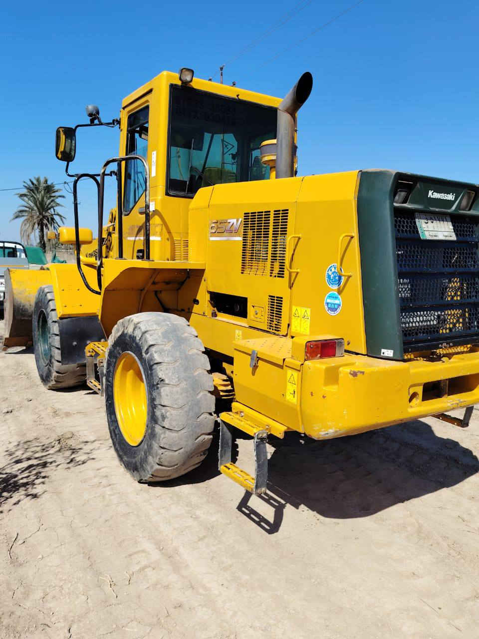 شفل كاؤسكي البيع حجم ٦٥ محرك ازوزه نجكتر مكفول كفاله عامه رقم وسنؤيه استفسار ***********
