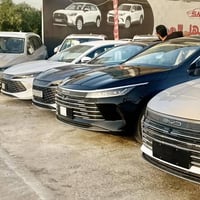 سهل المجد • معرض سيارات • حديثه