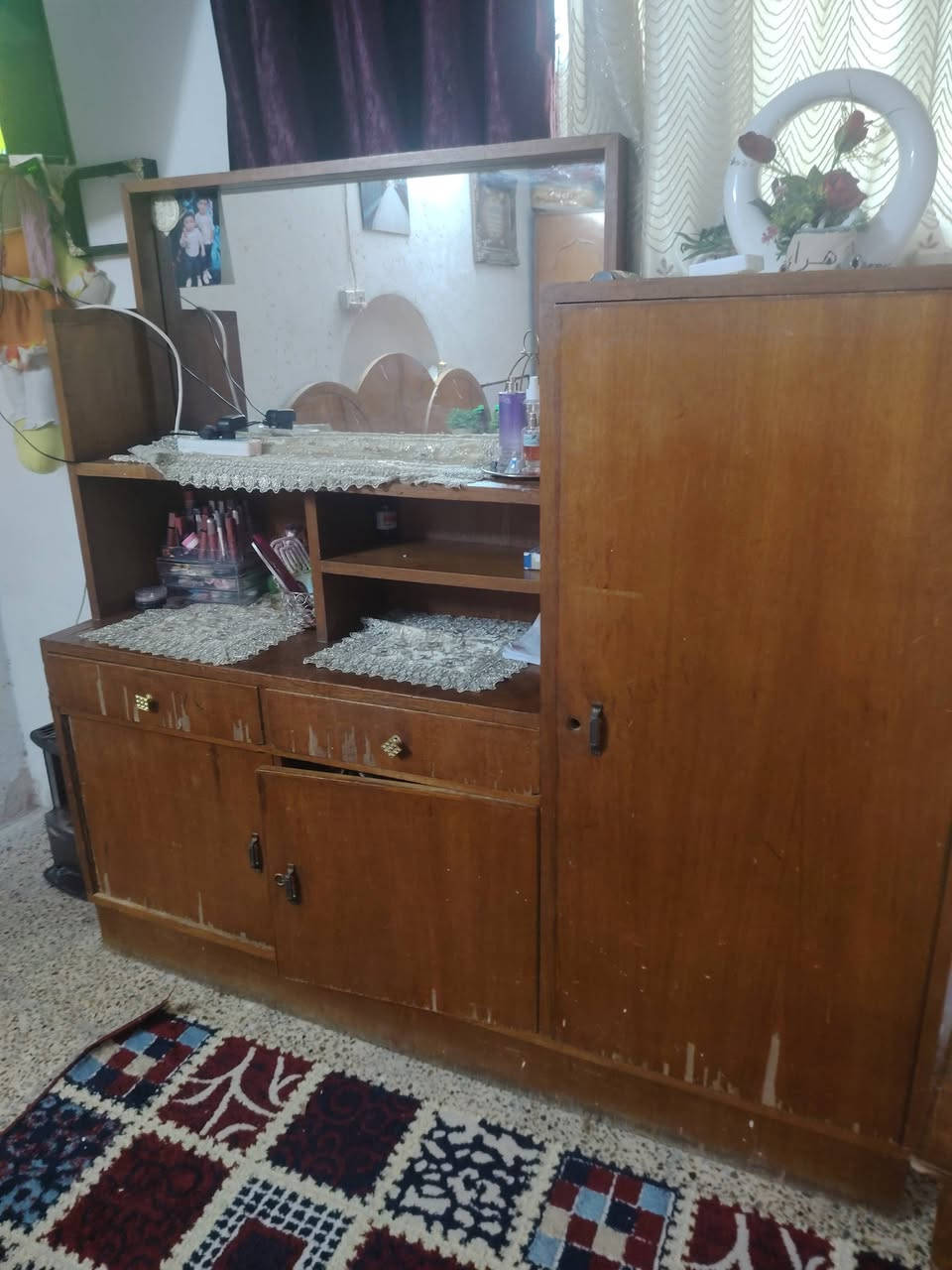 غرفه للبيع صاج اصلي عراقي تكمه مو مال سوگ تفصال السعر 200 الي يريدها يجي خاص


**إذا كنت صاحب هذا الإعلان وتريد حذفه لأي سبب، رجاءا أرسل رسالة إلى الدعم الفني**