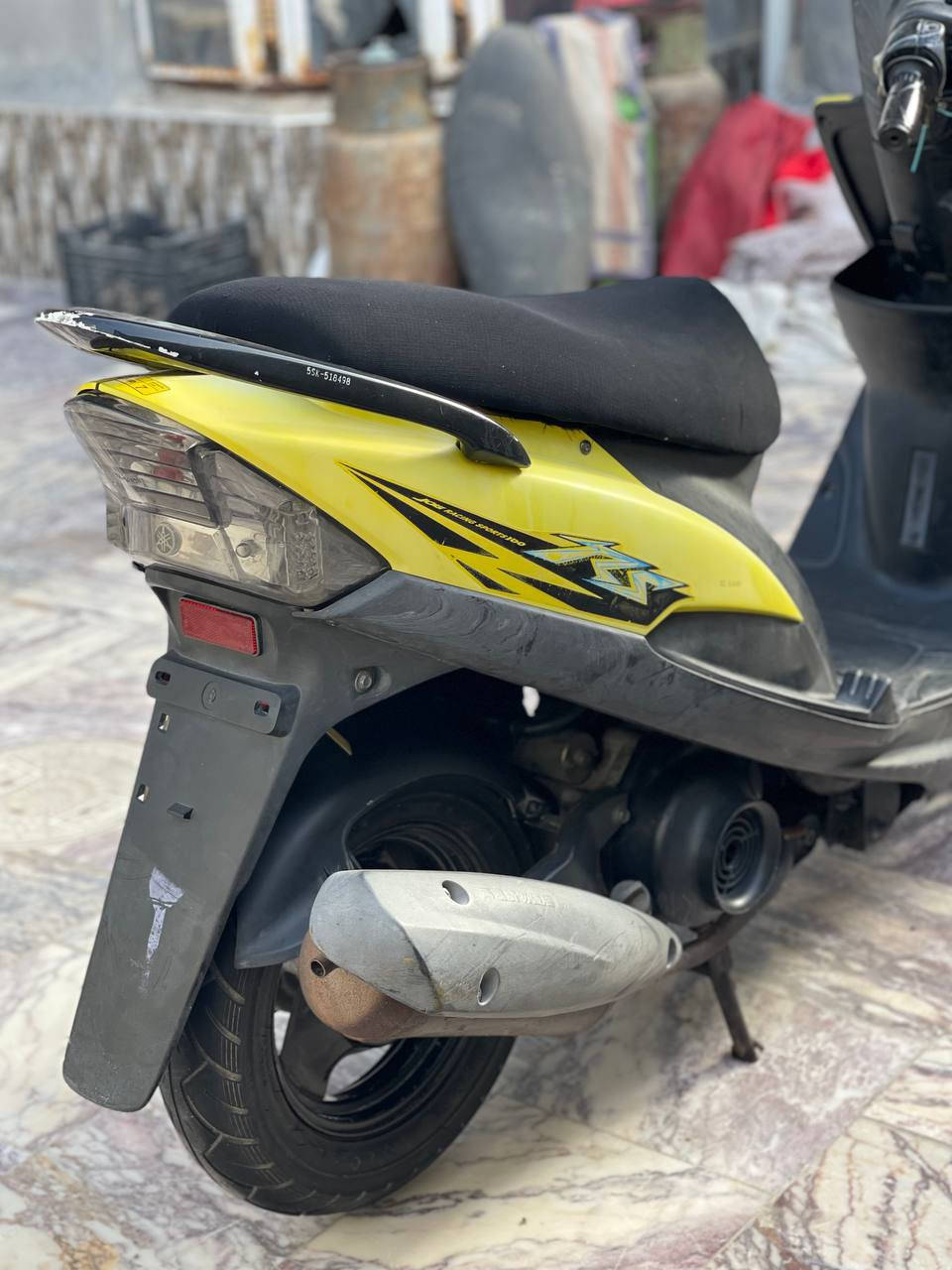 ماكس عدله شرط
السلام عليكم 

 (لون_أصفر). بوش بلاد 49

للبيع شرط كفاله عامه اي نقص مابيها 

#ختم_واحد 

#رقمي ***********

#شراي_تعال_خاص
