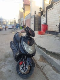 سكنس فحل • دراجه • مكينة • كابريتر • موتوسيكل للبيع • دراجة نارية • يا...