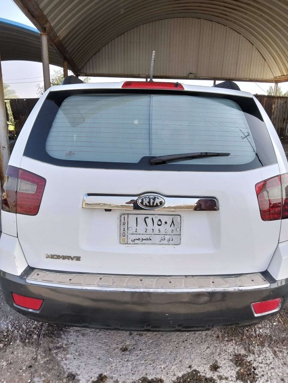 السلام عليكم سياره مهافي خليجي فول مواصفات 2014 2 ويل  بصمه فتحه بالقماره شاشه تدفئ بالكشنات تحكم ستيرن السياره صبغ بابين اثر ضربة ستوته السع  السعر 135 وبي مجال قليل الاتصال ***********
