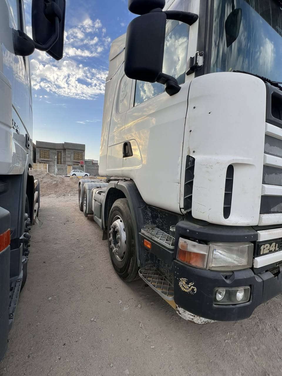 للبيع سكانياسنكل مديل ٩٧ رقم اربيل السعر ١٤٥(***********)
