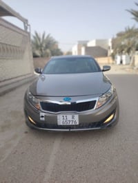 أوبتيما • ٢٠١٣ • وارد امريكي