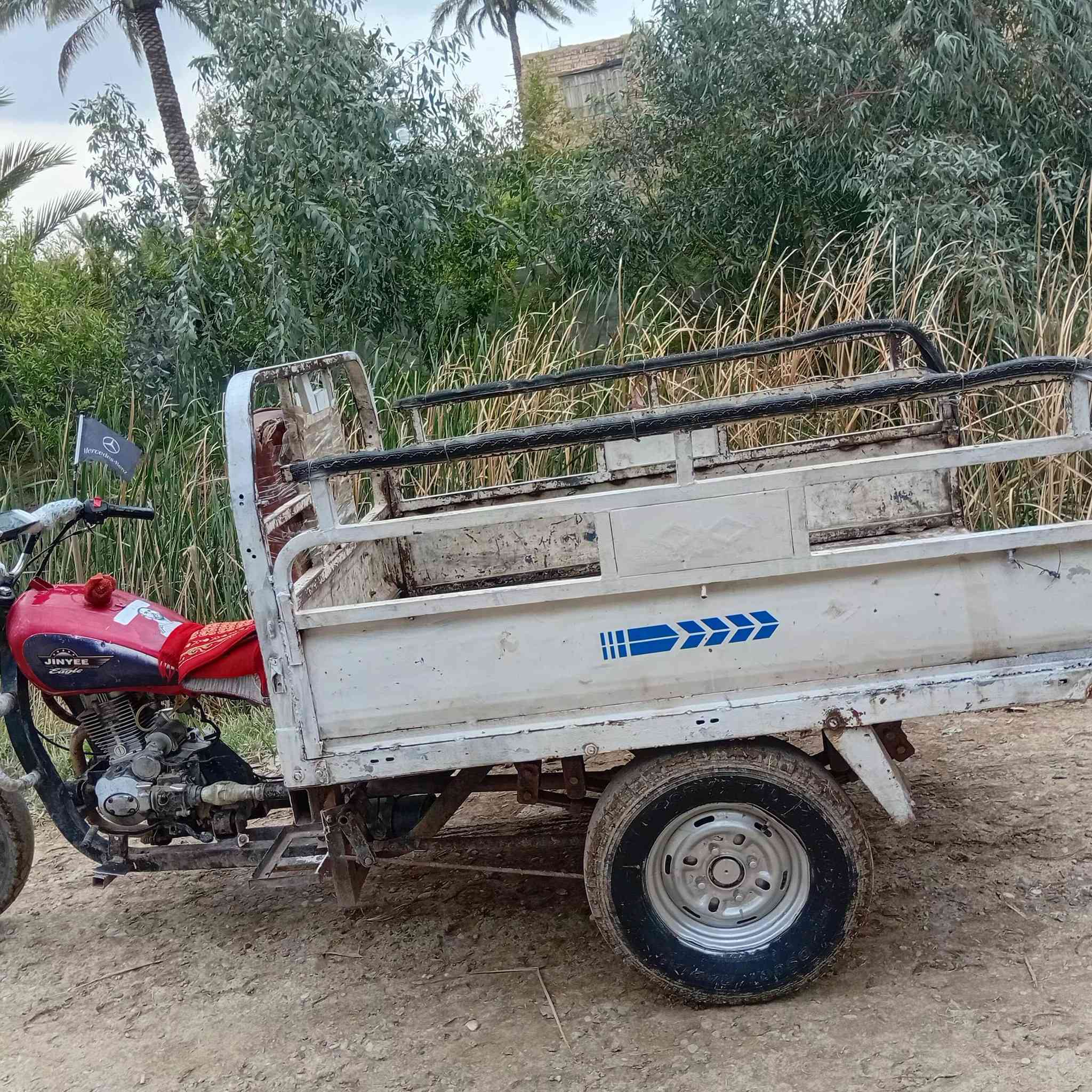 السلام عليكم  ستوته ام الطير محرك MTR
محرك مكفول  الوراق ضايعه  السعر ٥٥٠ وبيه مجال    مكاني العباره زاغنيه


**إذا كنت صاحب هذا الإعلان وتريد حذفه لأي سبب، رجاءا أرسل رسالة إلى الدعم الفني**