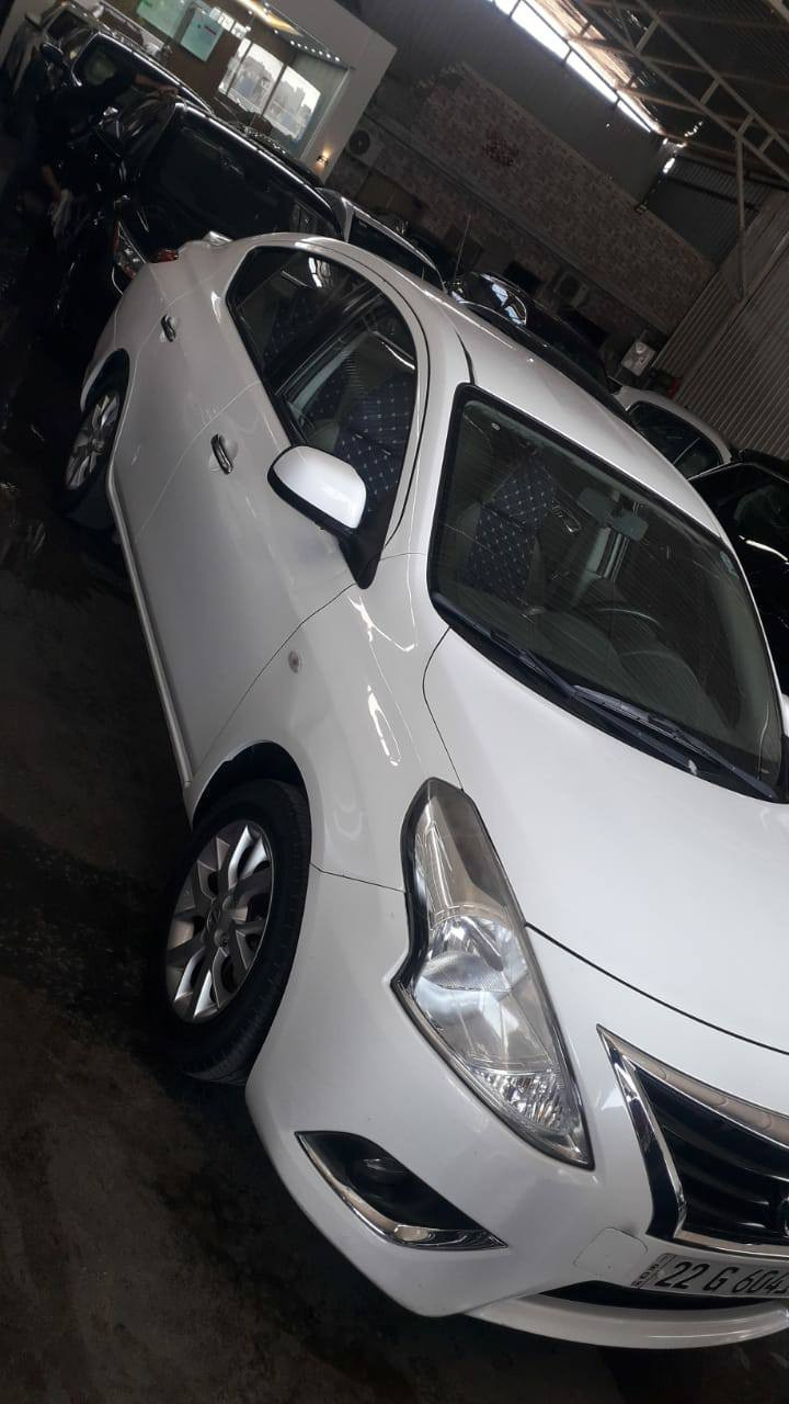 سياره لبيع نيسان موديل 2024 مكفوله من كلشي سعر  120 بهه مجال وستفسار على رقم 
***********
