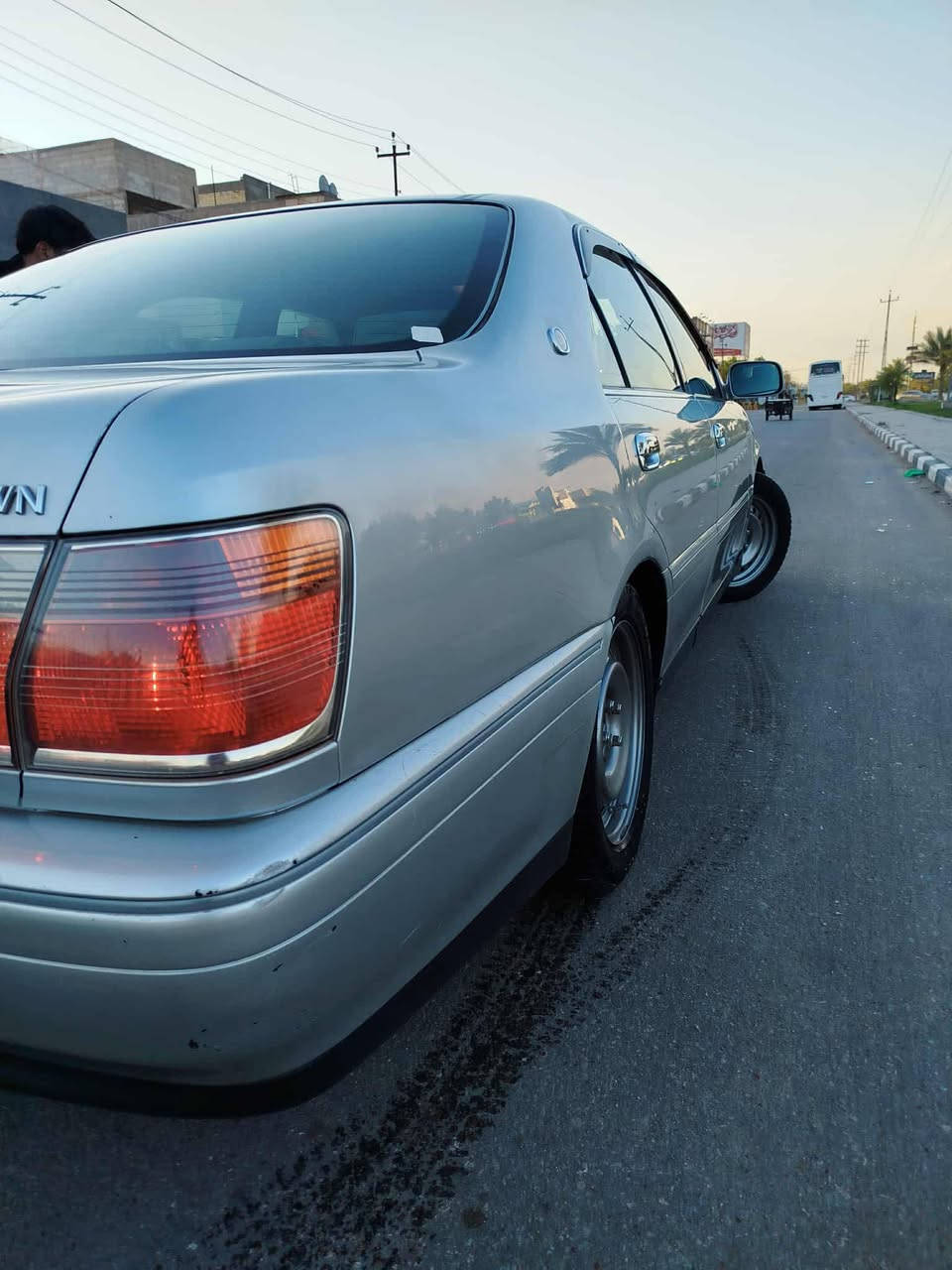 سلام عليكم ملكه 

بيع مراوس 

دخول.جديد جديد 

مكاني نجف 

توئم شمالي دولي

سنويه لل 2028 

محرك فيشه اوبطل 

كصه جنطه

تخم  تاير 16./205/60 شرط جديد 

تخم ويل 16 شرط جديد 

محرك كير حدايه تبريد كلها كفاله 100/100

السعر 37 وبي مجال بصيط  حك الجيه 

***********
