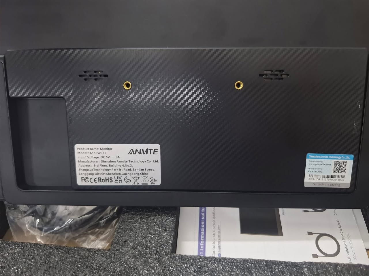 شاشه بهذا الشكل اعلى سعر  ابيع الشراي يدخل خاص حبايب


**إذا كنت صاحب هذا الإعلان وتريد حذفه لأي سبب، رجاءا أرسل رسالة إلى الدعم الفني**