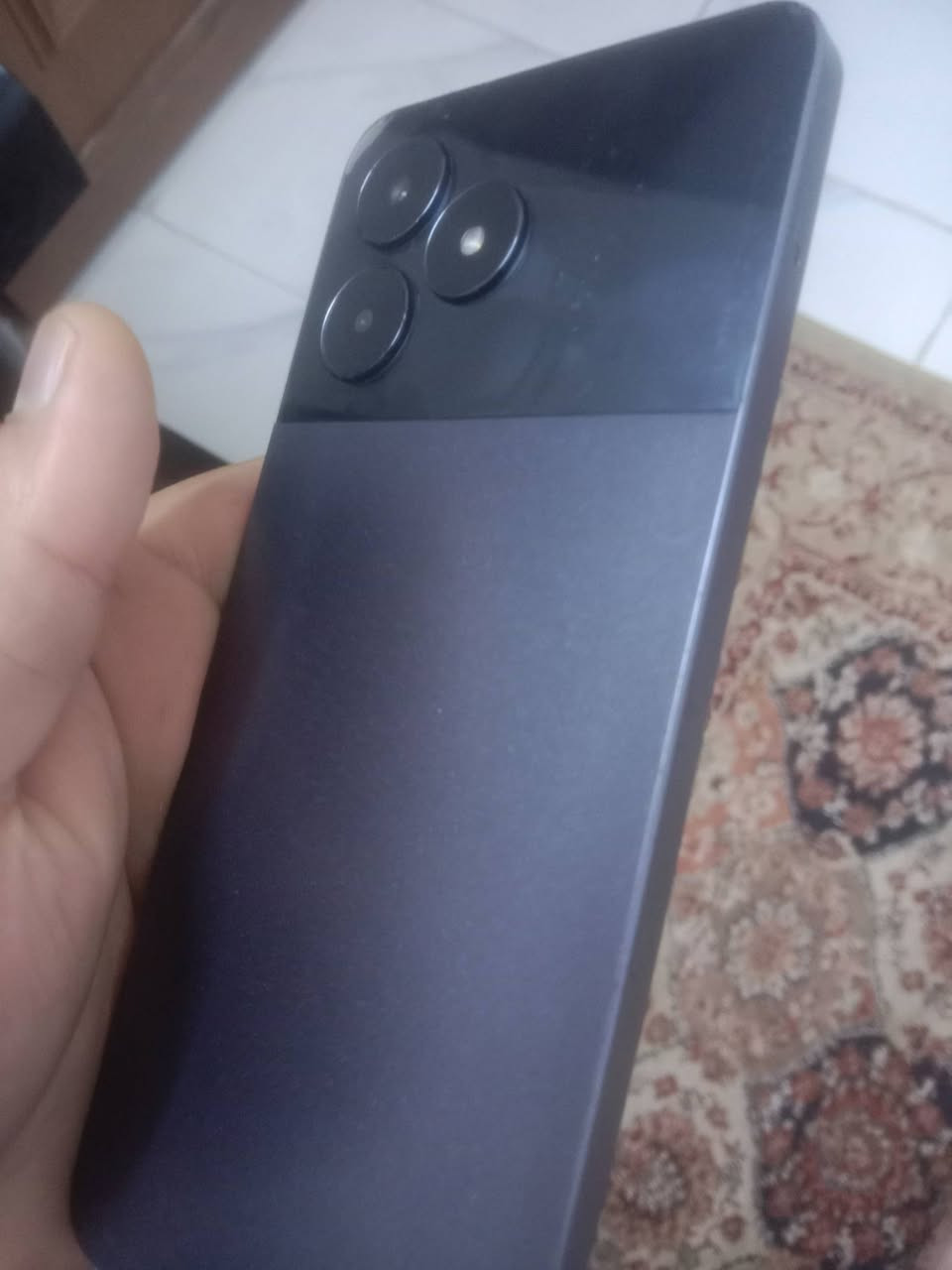 ريلمي سي 51مبدل جامه فقط
ذاكره 128رام 8+4
جهاز نضيف حيل 
السعر 70


**إذا كنت صاحب هذا الإعلان وتريد حذفه لأي سبب، رجاءا أرسل رسالة إلى الدعم الفني**