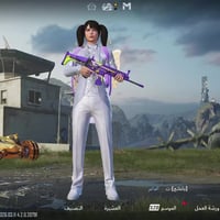 حساب ببجي للبيع فقط المجموعه 59 متواجد ماسنجر واتساب 07836131588