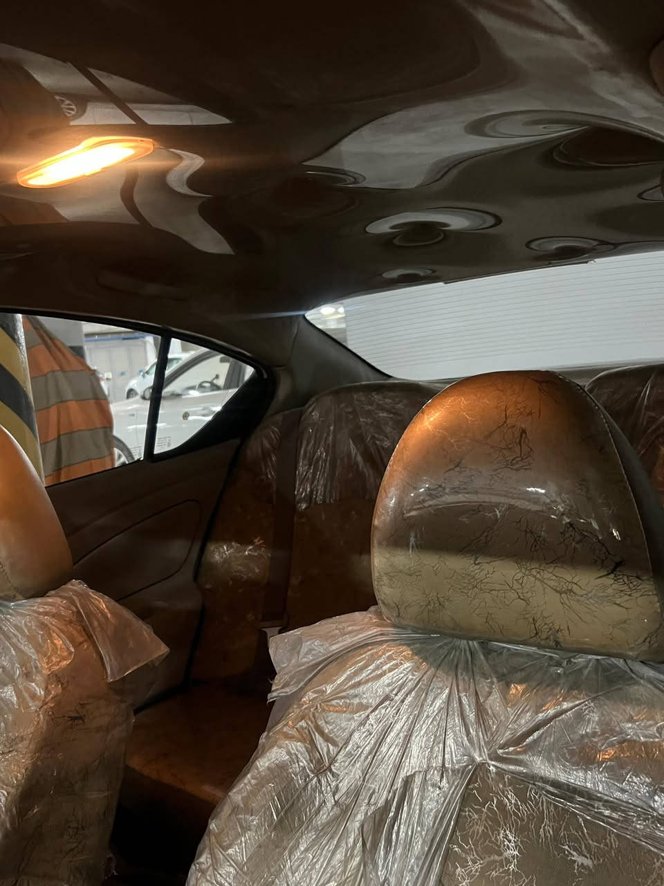 نيسان سني موديل 20 الهندي الاصلي بليته زركه  

سياره حلوه ومرتبه تخم تاير خط ابيض 

دوشمه عامه وشغل مرتب 

سياره ما ناقصه شي 

مكانه بغداد الكرخ 

*********** اتصل وبخدمتك
