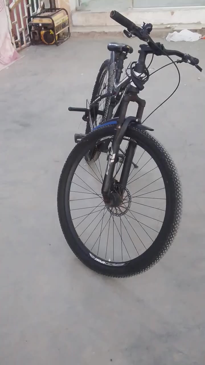 بايسكل جبلي 29 أسعر خاص المكان مجمع الاحسان 

***********
