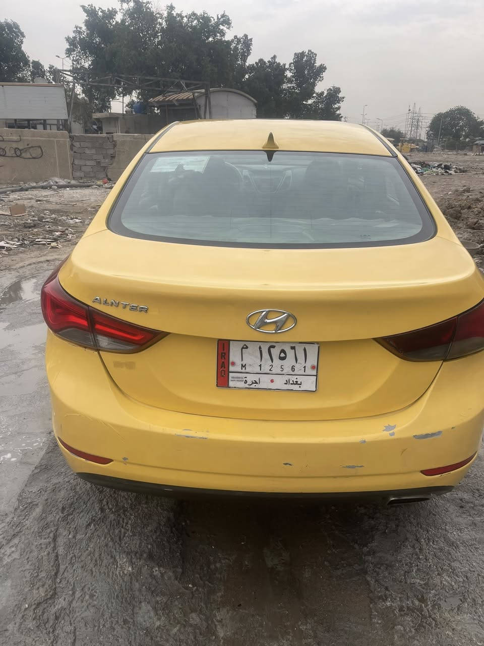 سلام  عليكم النتره  موديل 2014 حادث جاملغ فول مواصفات فتحه بصمه  وبصمه ابواب تحكمات ستيرن جهتين كشنات كهرباء تدفئه اشاير مري  مكينه الفين اي جديده سياره خير من الله 
العنوان بغداد الشعله 
***********
