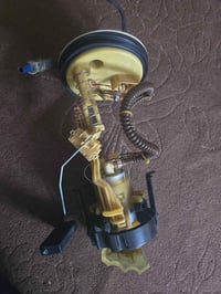 خزان بنزين • أوروبي • بدون مضخة