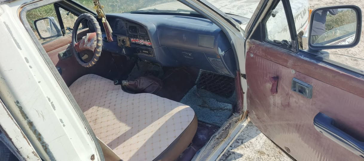 مكلف بنشر
بيكم 90 رقم صلاح الدين رقم انكليزي بسم راعي السيارة تحويل ثاني يوم سياره بلاديه جاهزه محرك شاصي كير مكفول المكان واسط العزيزية رقم ***********
