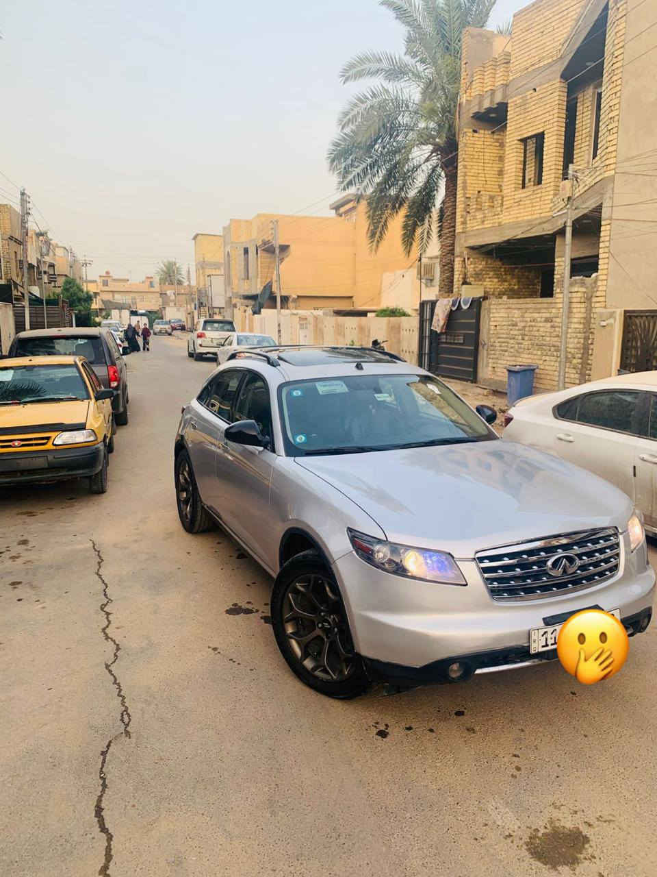 2008  انفتي
محرك 3500  6 سلندر
عارضه 80  وبيه مجال 
كير مكينه كفاله 
صدر امامي خلفي جديد 
تبريد ثلج 
السياره فول موصفات
بصمه 
كشنات تدفه تبريد 
اشاره ترحيب 
بصمه ابواب 
فتحه 
فول موصفات 
مكاني البياع 
***********
