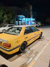 بيجو بارص • ٢٠١٣ • مكينه وكير شرط