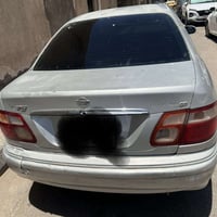 نيسان • موديل ٢٠١٠ • محرك وكير سليم