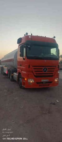 اكتروس • صهريج • موديل ٢٠٠٥