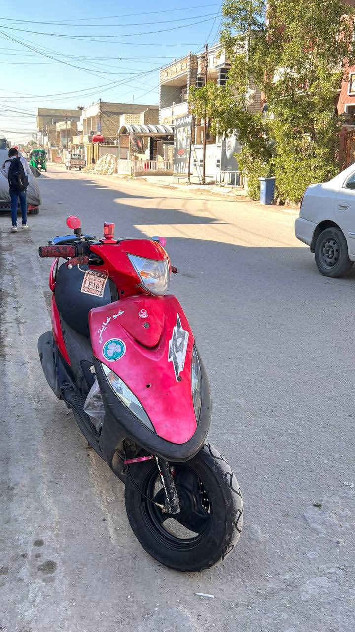 السلام عليكم!
ماكس عدلة لون احمر جارد مال رمبة للبيع 

شلعة ومعدل🤩

بيه تزويد خارجي فقط🍒!!

1-قبق فلاوين(wf)

2-قطرة دهن(RGS)

3-قبق عنبار(RGS)

4-كماشة كيج سرعه(RGS)

5-كماشة بريك(RGS)

6-استان صفح(POCH)

(التزويد كلة اصلي مو تجاري✨)

الدراجه بلاديه ومكفولة كفالة عامة✅

العنوان:بغداد- زعفرانية

الرقم:***********
