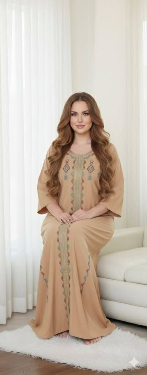 دشداشه نسائي دبل كلوش تطريز 😍
https://t.me/+A4qq-wdbwmxhYWIy
الخامه كشمير ايطالي اصلي 💯

القياسات من 2XL الى 5Xl  

سعر الدرزن 12 قطعه 85 الف  
الدرزن يجي 6 الوان 4 قياسات استندر


**إذا كنت صاحب هذا الإعلان وتريد حذفه لأي سبب، رجاءا أرسل رسالة إلى الدعم الفني**