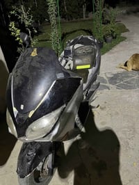 اخوان فورزا. لبيع دراجه شغاله نكره سلف نقصه بس باتري متروكه. قيم بليرض...