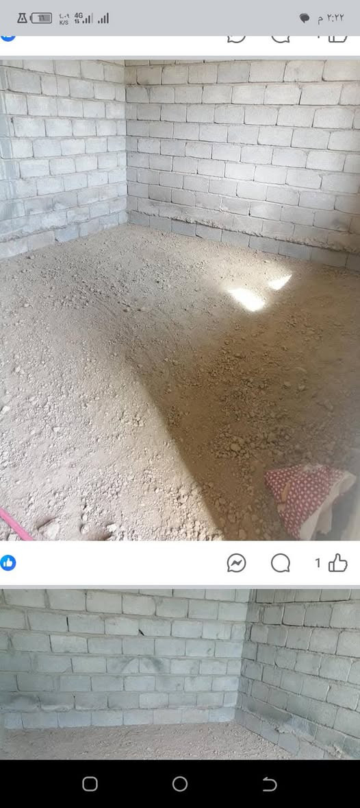 السلام عليكم يوجد كادر تعديل ابيوت فرش حجر تعديل تراب الاتصال على هاذه الرقم ***********
