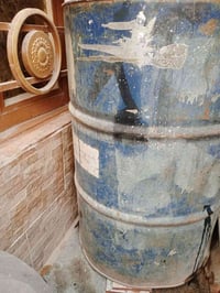 برميل نفط • نضيف • كربلاء