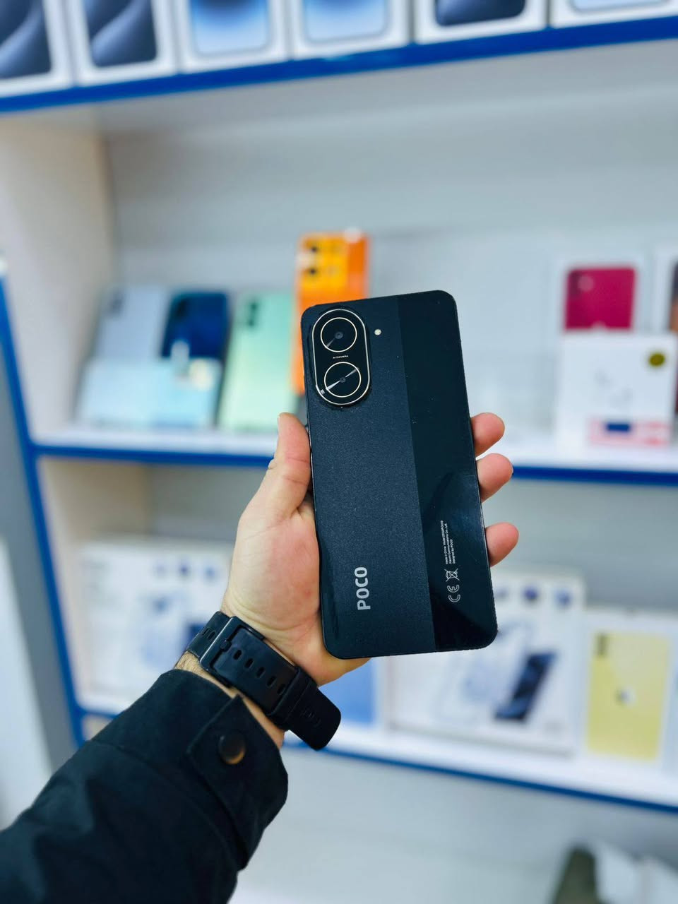 سلام عليكم
اجهزه  مستخدمه  

بسعر مناسب جدا 

خير من الله 

كل جهاز وسعره 

تواصل ***********
