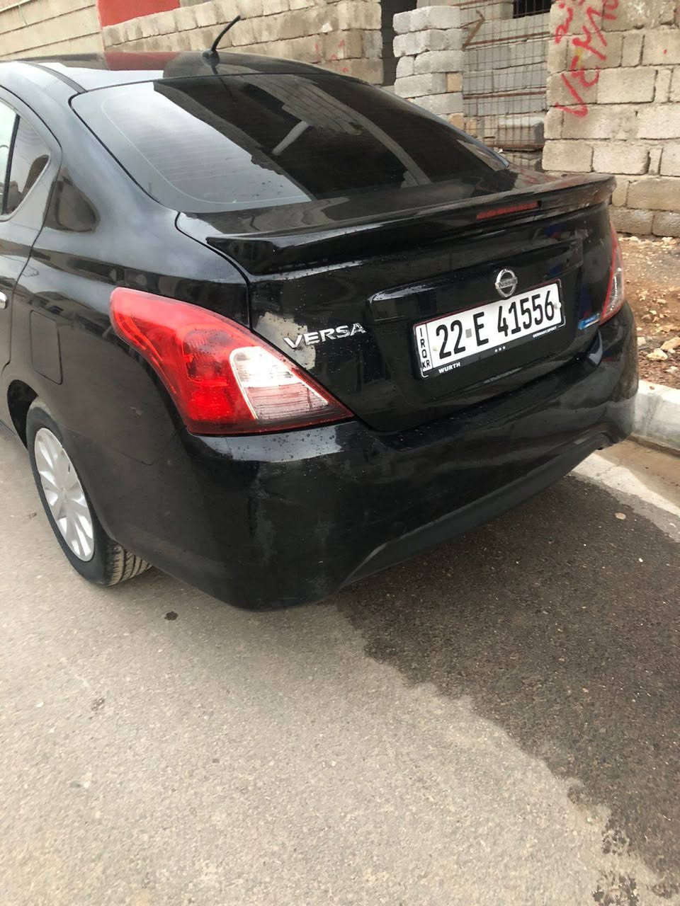 نيسان فيرسا 2015
دوقطعه صبغ بئ داخلي بولند جاملوغ 
ژمارا تلفونئ ***********
