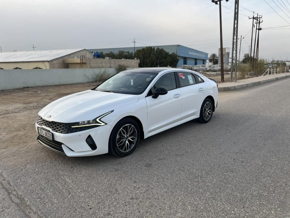 سلام عليكم
السعر 205 وبيه قليل مجال
موديل 2021

السياره على وضع الشركه

مواصفات فول الفول

تشغيل عن بعد

كشنات تدفئه تبريد

مكينه 2500

كيا K5 خلــيـجي

فول موصفات 

داخل كريمي 

بانوراما  

هاند بريك بصمه 

دخول ترحيب 

مري كهرباء

حساس امامي خلفي 

كشنات تدفى 

تبريد قطعتين 

تحكمً ستيرن  

وباقي الموصفات المعروفه

ماشيه 40 كيلو
للاستفسار اتصال عل الرقم
***********
