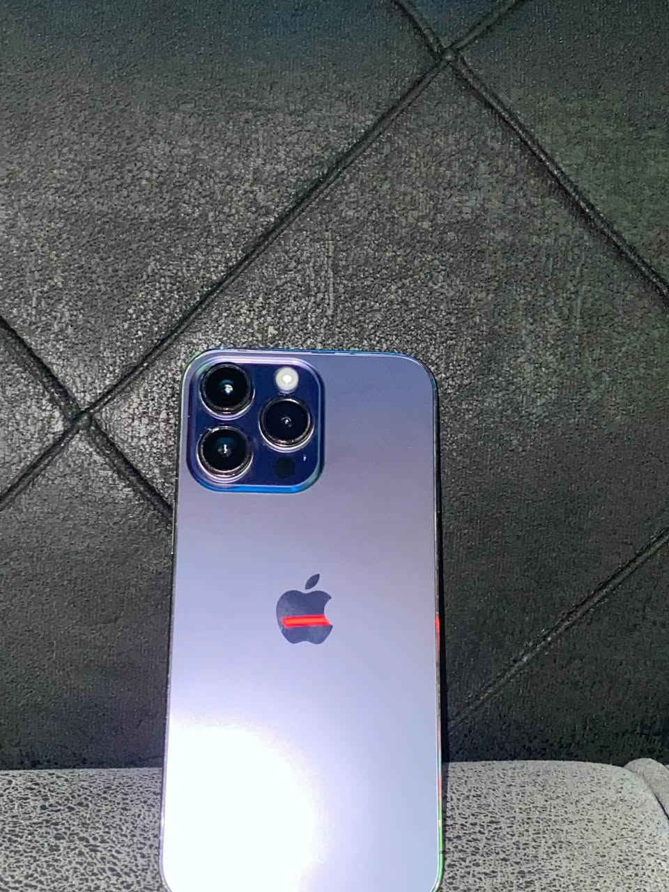 يا الله 💜💜
💜14بروماكس  iPhone 14 Pro Max

جهاز وكالة💜

فقط الضهر مفتوح اما غيرة كفالة وممبدل بي اي قطعة💜

بطاريه  88 بلادي وكالة💜

ماستر عربي شرق اوسط AA/A💜

ذاكره 256💜

للبيع دزلي سعرك واتساب بس💜

المكان بغداد الرصافة 

***********
