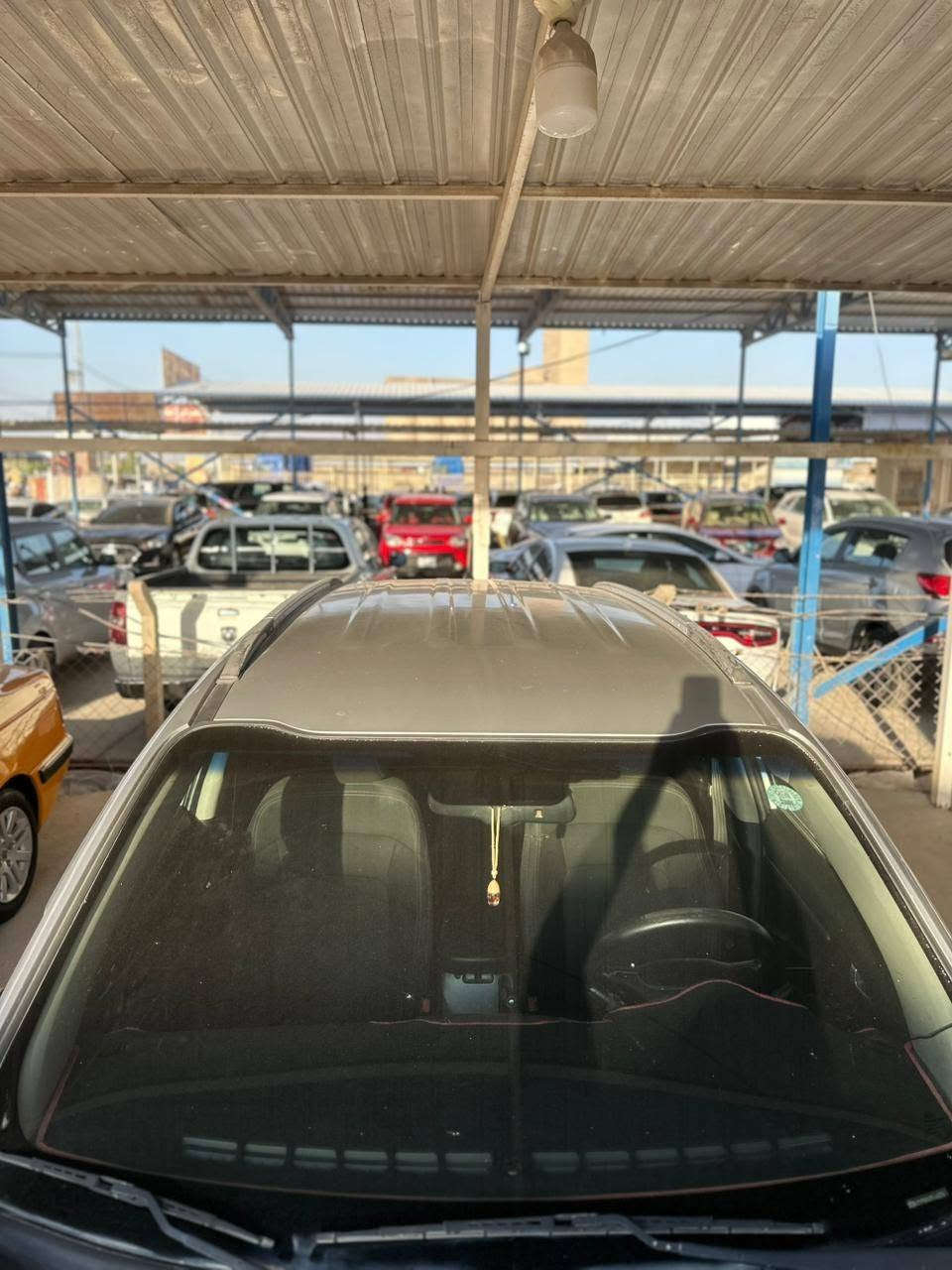 سبورتج خليجي موديل 15
تبريد كير محرك كفالة 
سونار موجود 
ماشية150 
السعر 136
المحرك 2000
الرقم***********
