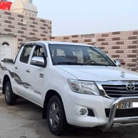 هايلوكس ٢٠١٣ • كير عادي • رقم نجف دُوليّ